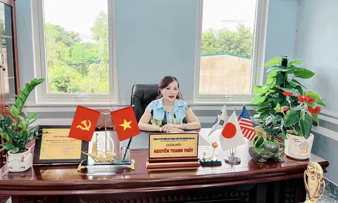 Doanh nhân Nguyễn Thanh Thủy- Giám đốc Công ty CP BĐS Tây Nguyên Gia Lai “mong muốn thỏa mãn nhu cầu khách hàng về chỗ ở tại tỉnh Gia Lai và Tây Nguyên”