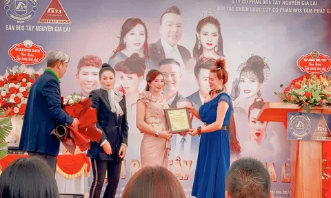 Doanh nhân Nguyễn Thanh Thuỷ: Sàn giao dịch bất động sản Tây Nguyên Gia Lai – Điểm đến uy tín, an tâm tuyệt đối