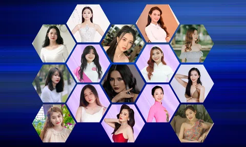 15 GƯƠNG MẶT NỔI BẬT BƯỚC VÀO TOP 70 HOA HẬU VIỆT NAM THỜI ĐẠI 2022