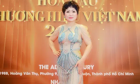 Người đẹp có gương mặt đẹp Phùng Thị Mai Tuyến hào hứng tham dự casting Hoa hậu Thương hiệu Việt Nam 2022