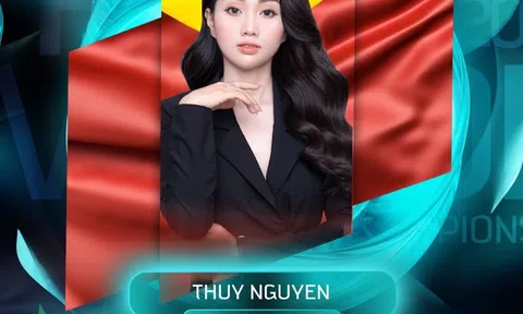 Master Thủy Nguyễn - Quán quân hạng mục điêu khắc chân mày trên người thật Wulop 2022