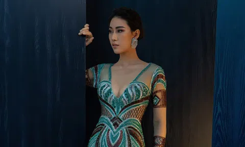 HLV catwalk Thúy Nguyễn người đứng sau những màn trình diễn “bốc lửa’ của dàn thí sinh Hoa hậu Việt Nam Thời đại 2022
