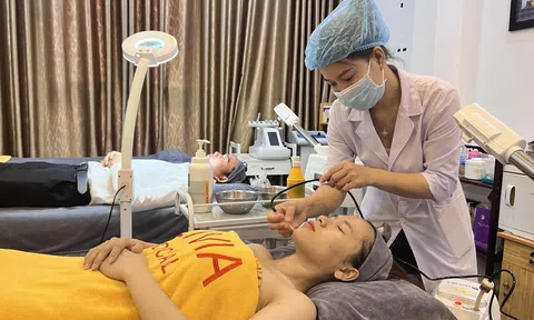 Thẩm mỹ viện trị nám uy tín tại Cà Mau