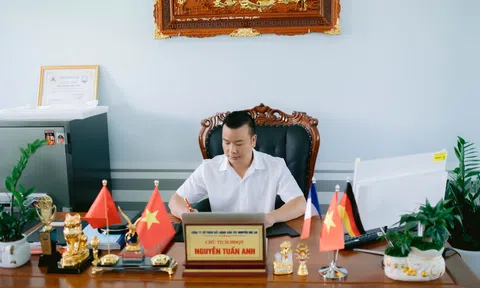 Ông Nguyễn Tuấn Anh nói về tiềm năng phát triển của ngành bất động sản Tây Nguyên