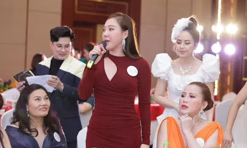 Hoa hậu Thương hiệu Việt Nam 2022: Thể hiện tình yêu thương của người phụ nữ dành cho cộng đồng