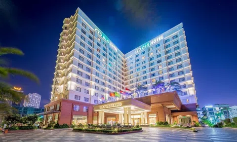 DLG Hotel – Nhà tài trợ lưu trú Hoa hậu Thương hiệu Việt Nam 2022