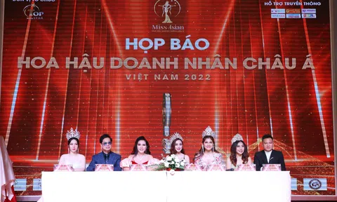 Danh ca Ngọc Sơn nhận lời làm Trưởng BGK cuộc thi Hoa hậu Doanh nhân Châu Á Việt Nam 2022
