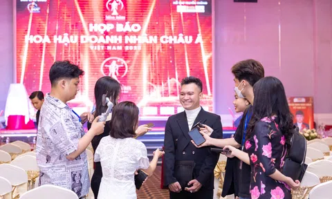 Phó trưởng BTC nói gì về cuộc thi Hoa hậu Doanh nhân Châu Á Việt Nam 2022