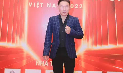 NTK Tony Phạm: Tiết lộ sẽ mang làn gió mới tới cuộc thi Hoa hậu Doanh nhân Châu Á Việt Nam 2022