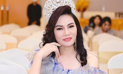 Sau đăng quang, Á hậu Phạm Thị Kim Oanh ngồi ghế hội đồng thẩm định tại “Hoa hậu Doanh nhân Châu Á Việt Nam 2022”