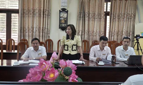 Công ty TNHH Tập đoàn Thảo Nguyễn ký kết hợp tác cùng Trường Cao đẳng nghề Công nghiệp Hà Nội