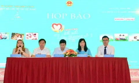 Khởi động chương trình Diễn đàn Khởi nghiệp Quốc gia: Nhân ái và Sáng tạo