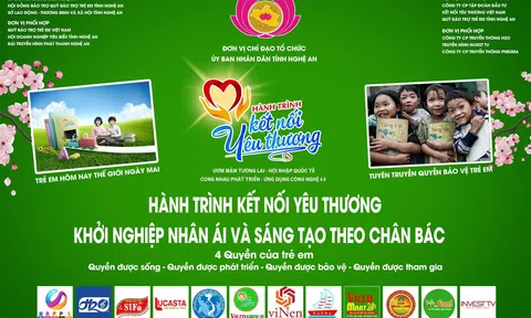 Hành Trình Kết Nối Yêu Thương: Khởi nghiệp nhân ái và sáng tạo theo chân Bác