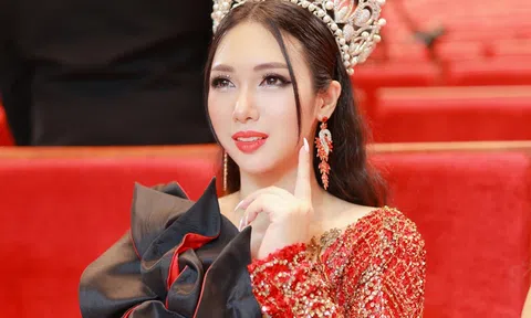 Hoa hậu Khương Phương Anh mang góc nhìn mới mẻ chấm thi chung kết Hoa hậu Doanh nhân Châu Á Việt Nam 2022