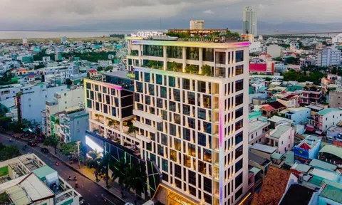 New Orient Hotel DaNang tiếp tục đồng hành cùng các thí sinh trong đêm bán kết Hoa hậu Việt Nam Thời đại 2022