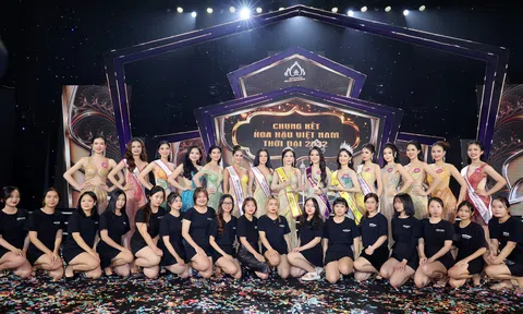 Hoa hậu Việt Nam Thời đại 2022 hân hạnh nhận được sự đồng hành của Thịnh Nguyễn Academy