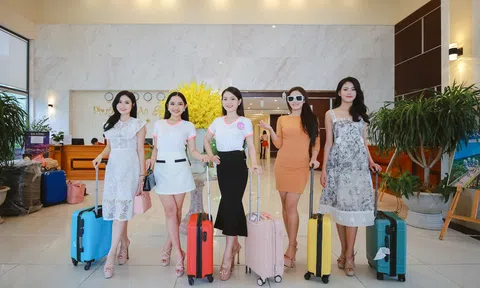 Phước Mỹ An Hotel – NTT lưu trú của cuộc thi Hoa hậu Việt Nam Thời đại 2022