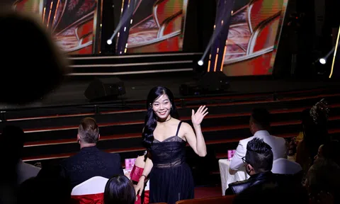 CEO Hồ Thị Diệu góp mặt trong đêm chung kết Miss VietNam Era 2022