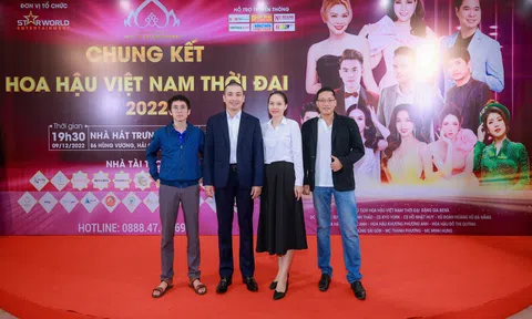 Mobifone Đà Nẵng góp phần tạo nên thành công Hoa hậu Việt Nam Thời đại 2022