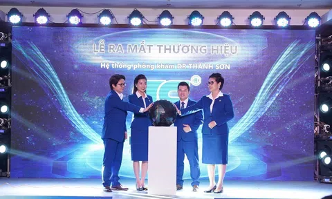Hoa hậu Đỗ Thị Quỳnh khai trương tổ hợp phòng khám chất lượng cao tại Hà Nội