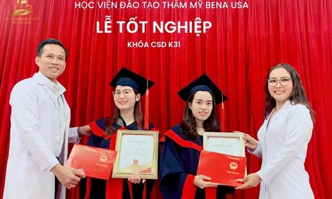 Học Viện Đào Tạo Thẩm Mỹ Spa Chuyên Nghiệp