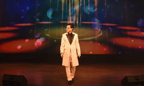 Bolero Talent 2022: Danh ca Ngọc Sơn tham gia tìm kiếm những giọng ca đầy triển vọng