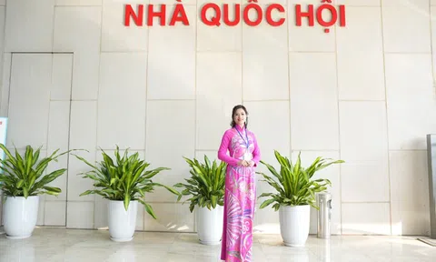 Hoa hậu thiện nguyện Thùy Dung với quan điểm sống và kinh doanh: Tầm Và Đức luôn đặt hàng đầu