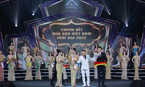 Đàng Thị Kim Lệ tiếp tục đạt danh hiệu mới tại Hoa hậu Việt Nam Thời Đại 2022