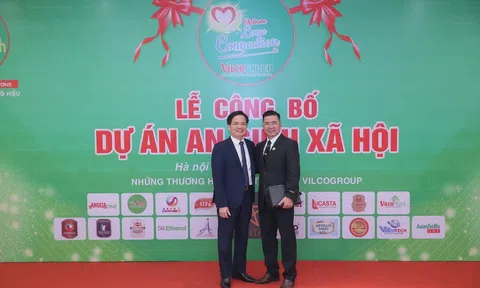 Tập đoàn Vilco Group ra mắt dự án An Sinh Xã Hội  vì lợi ích cộng đồng
