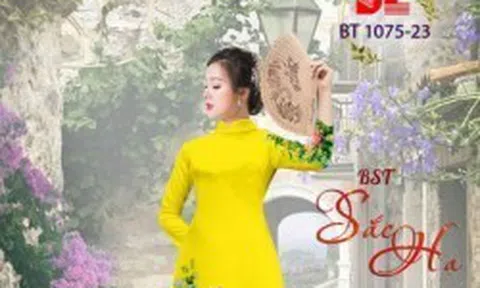 Thương hiệu Áo dài truyền thống cao cấp và sang trọng - Vải Đất Lành