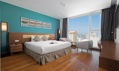 Royal Lotus Hotel Đà Nẵng tài trợ lưu trú cho cuộc thi Hoa hậu Doanh nhân Việt Nam 2023