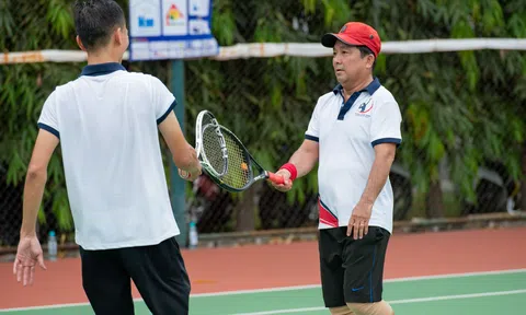 Giải Tennis TBA tranh cúp Nhà đất Nhân Mười mở rộng lần thứ II