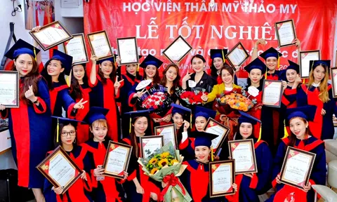 Trung tâm dịch vụ và đào tạo làm đẹp Thảo My Beauty Academy - Nơi đáng tin cậy của các học viên cũng như quý khách