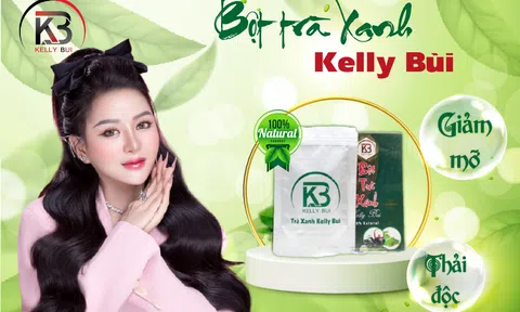 Công ty Trà Xanh Kelly Bùi – Cung cấp giải pháp khỏe bên trong, đẹp bên ngoài