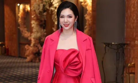 Bà Khương Phương Anh được bầu giữ chức Phó chủ tịch Ban chấp hành BCDV