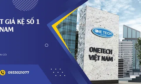 Onetech Việt Nam : Nhà sản xuất thiết bị siêu thị đáng tin cậy - Miễn phí thiết kế khảo sát tận nơi, hỗ trợ vận chuyển lắp đặt tận tâm