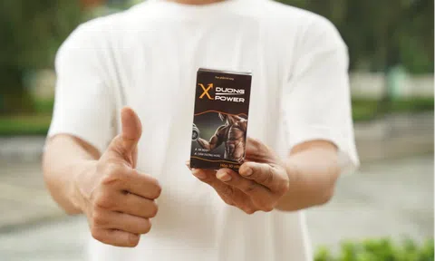 X Dương Power - Top 1 những thực phẩm tăng cường sinh lý mà nam giới không nên bỏ qua