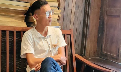 Khanh là ai mà Tác giả "Anh Không Còn Thương" lại nuối tiếc?