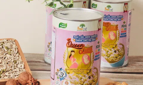 Ngũ cốc lợi sữa Queen Milk có lừa đảo không? Tại sao người tiêu dùng lại tin tưởng sản phẩm của Queen Milk