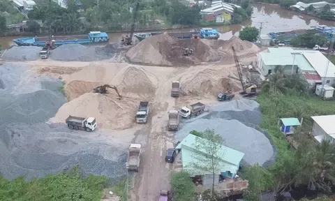 Top 1 địa chỉ cung cấp vật liệu xây dựng đáng tin cậy tại Tiền Giang