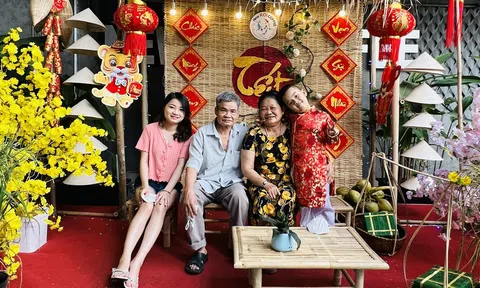 Bố ơi!
