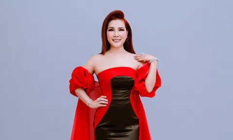 Chủ tịch Đặng Gia Bena thông qua cuộc thi Hoa hậu Doanh nhân Biển 2023 quảng bá về du lịch Quảng Nam