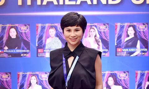 Học viện A- A Academy kết hợp và cùng Trainer Đàm Ngọc Thiết có mặt tại Wulop Thailand