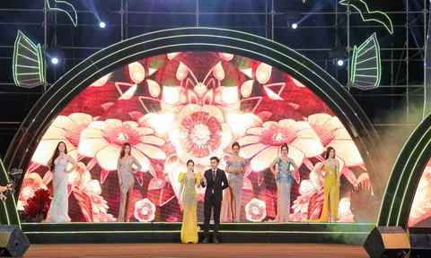 Bán kết Hoa hậu Doanh nhân Biển 2023: Top 24 thí sinh và những phần thi trình diễn đầy mãn nhãn