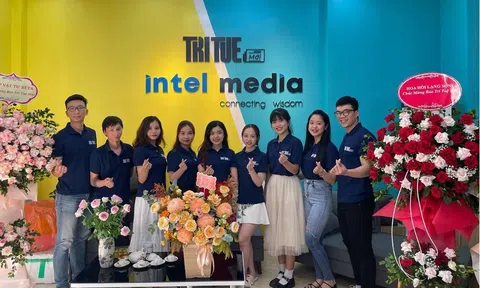 Trang tin điện tử Trí Tuệ Mới đồng hành cùng doanh nhân trí thức