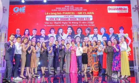 GIE – Mạng lưới kết nối Doanh Nhân Hội Nhập Toàn Cầu