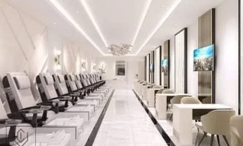 Tuyển dụng thợ nails - lương hấp dẫn