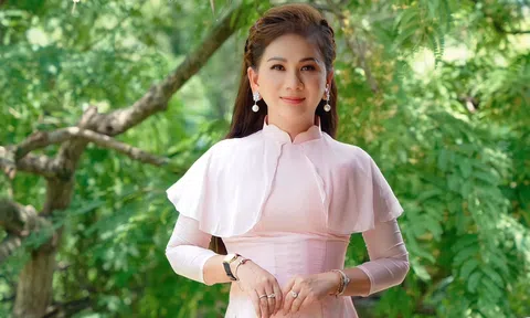 Hoa hậu Yến Phượng và những chia sẻ chân thực về khoảng cách thế hệ giữa con cái với cha mẹ