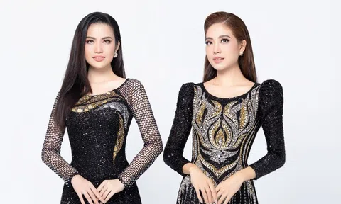 NTK Đỗ Nguyễn lưu giữ bản sắc của Đà Lạt qua BST áo dài cưới dành cho Mẹ mang chủ đề “Song Sinh”