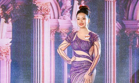 Nguyễn Đỗ Trúc Nguyên đạt danh hiệu Người đẹp trí tuệ trong Hoa hậu Doanh nhân Du lịch Việt Nam 2023